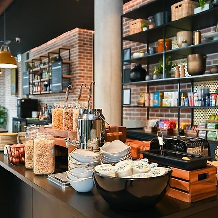 Staycity Aparthotels Dublin Mark Street Zewnętrze zdjęcie