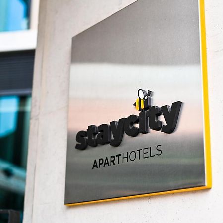 Staycity Aparthotels Dublin Mark Street Zewnętrze zdjęcie