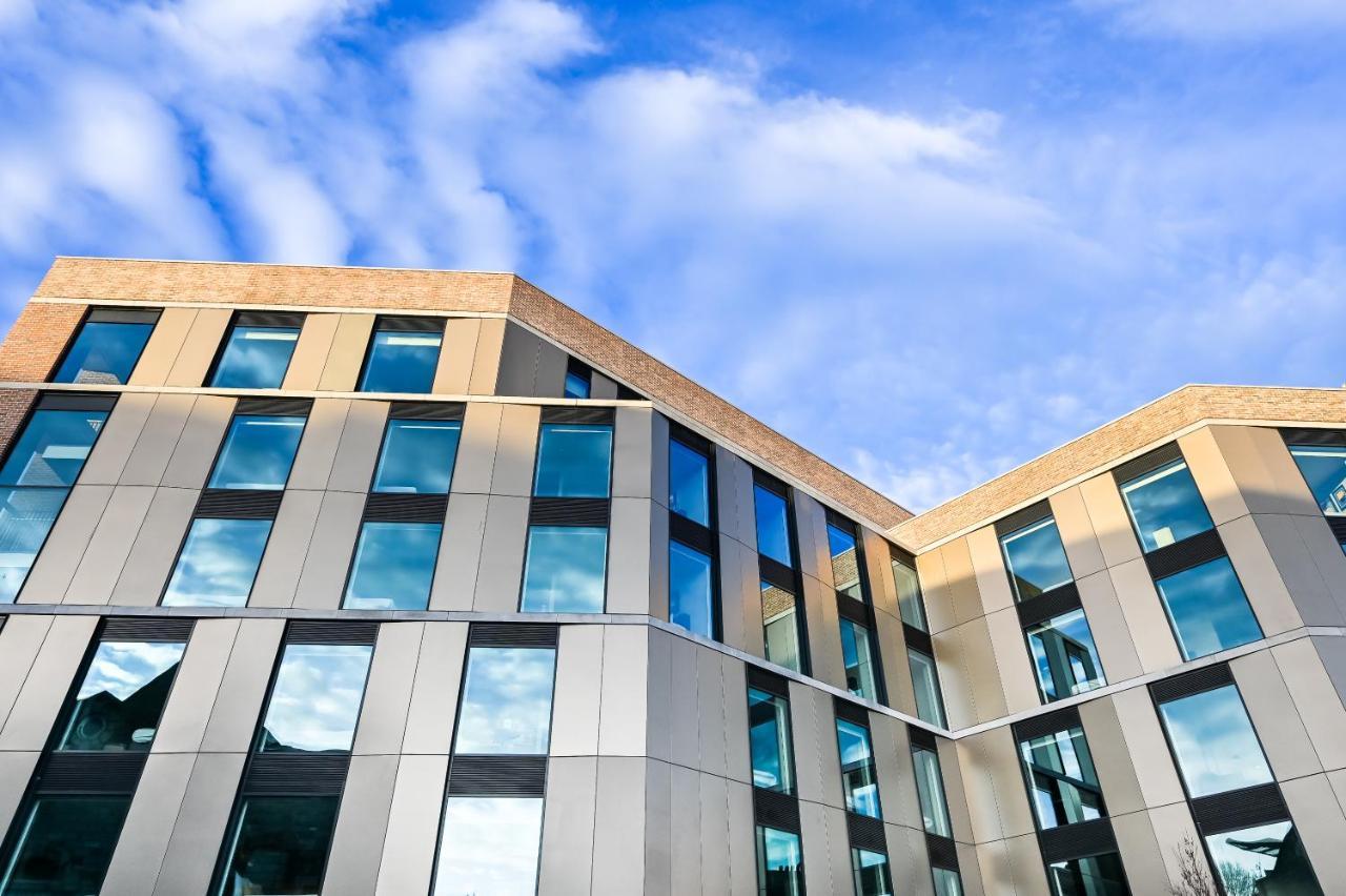 Staycity Aparthotels Dublin Mark Street Zewnętrze zdjęcie