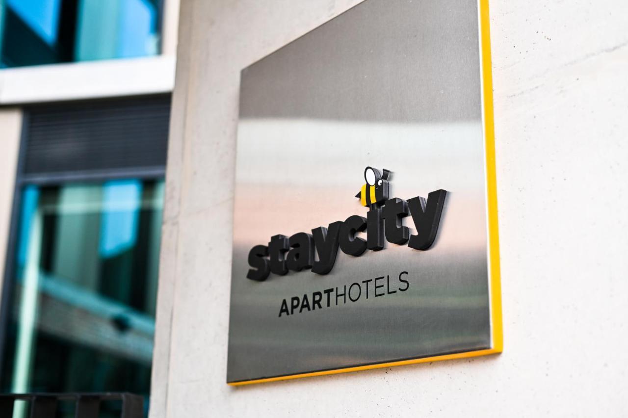 Staycity Aparthotels Dublin Mark Street Zewnętrze zdjęcie