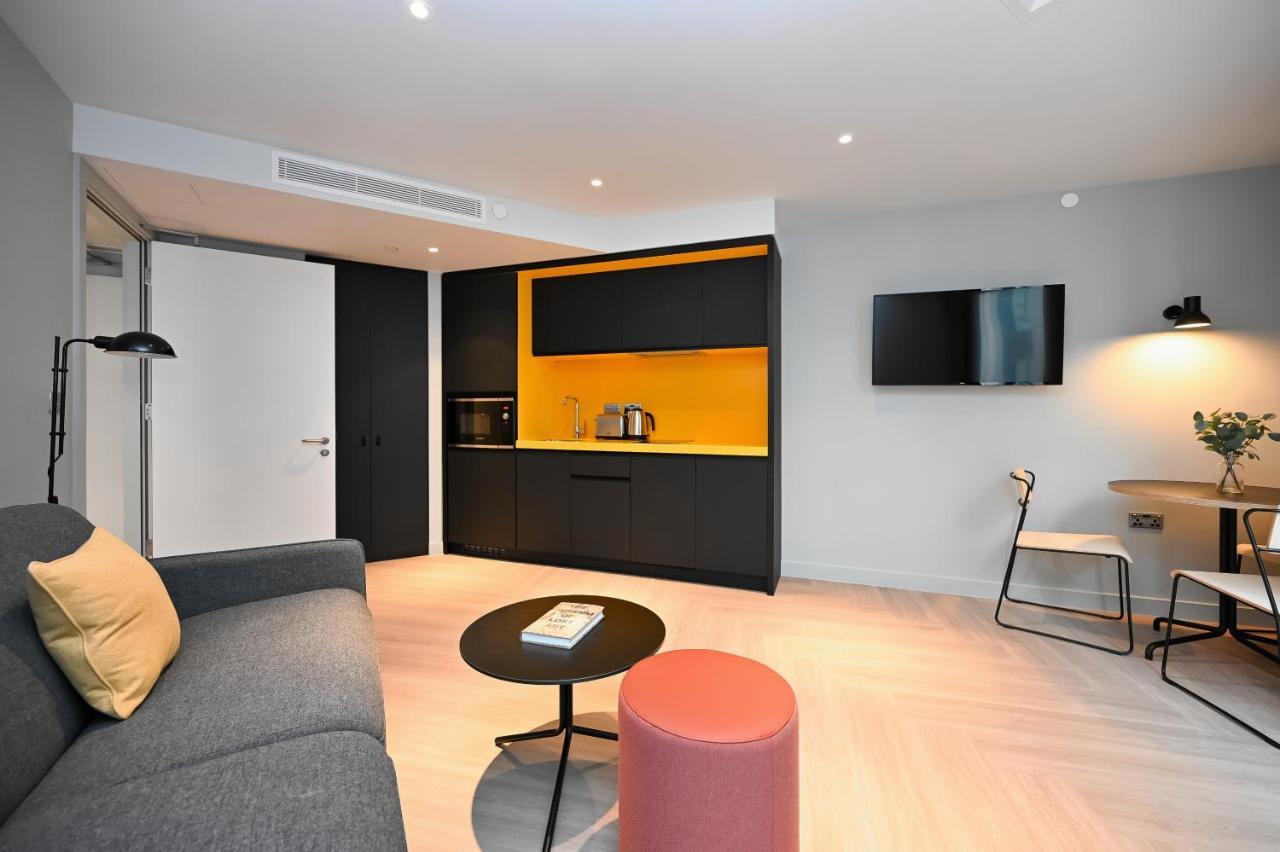 Staycity Aparthotels Dublin Mark Street Zewnętrze zdjęcie