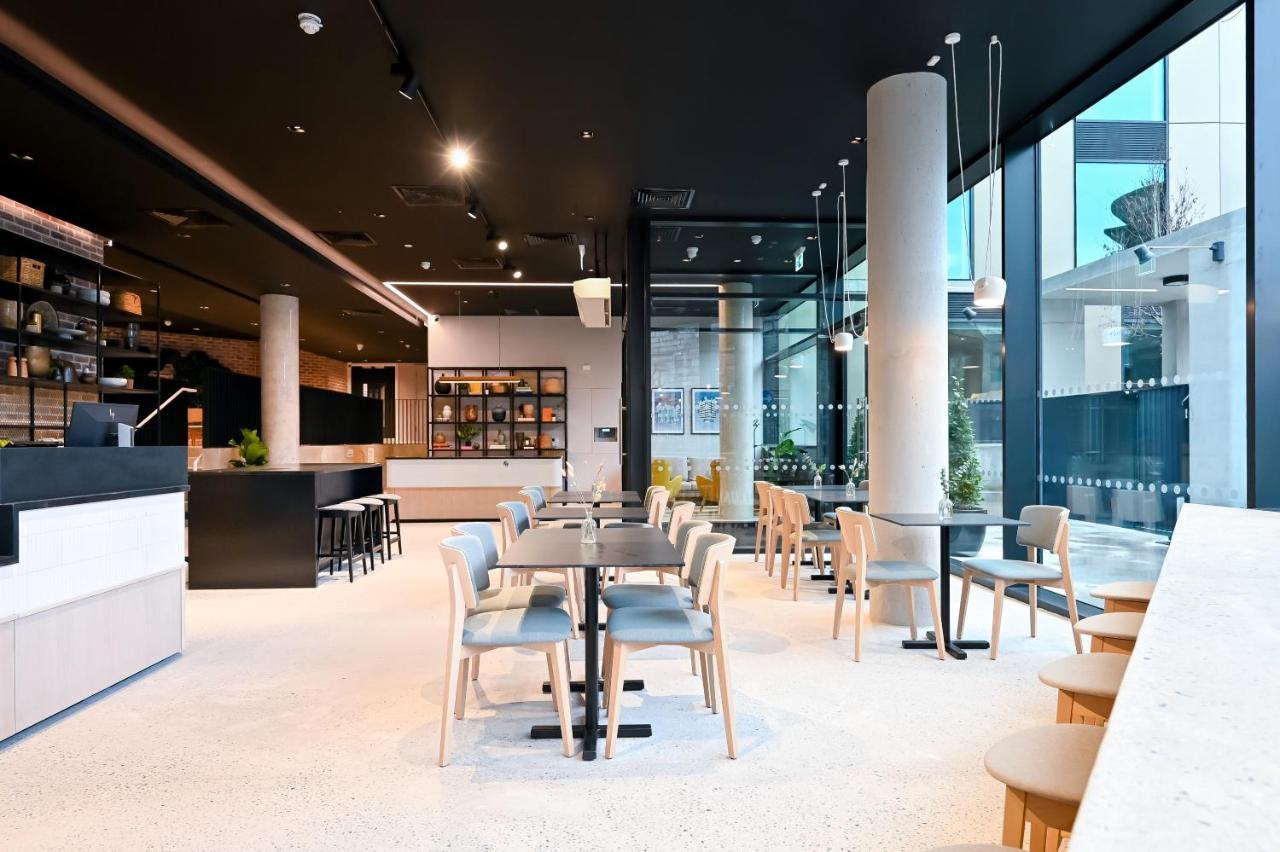 Staycity Aparthotels Dublin Mark Street Zewnętrze zdjęcie