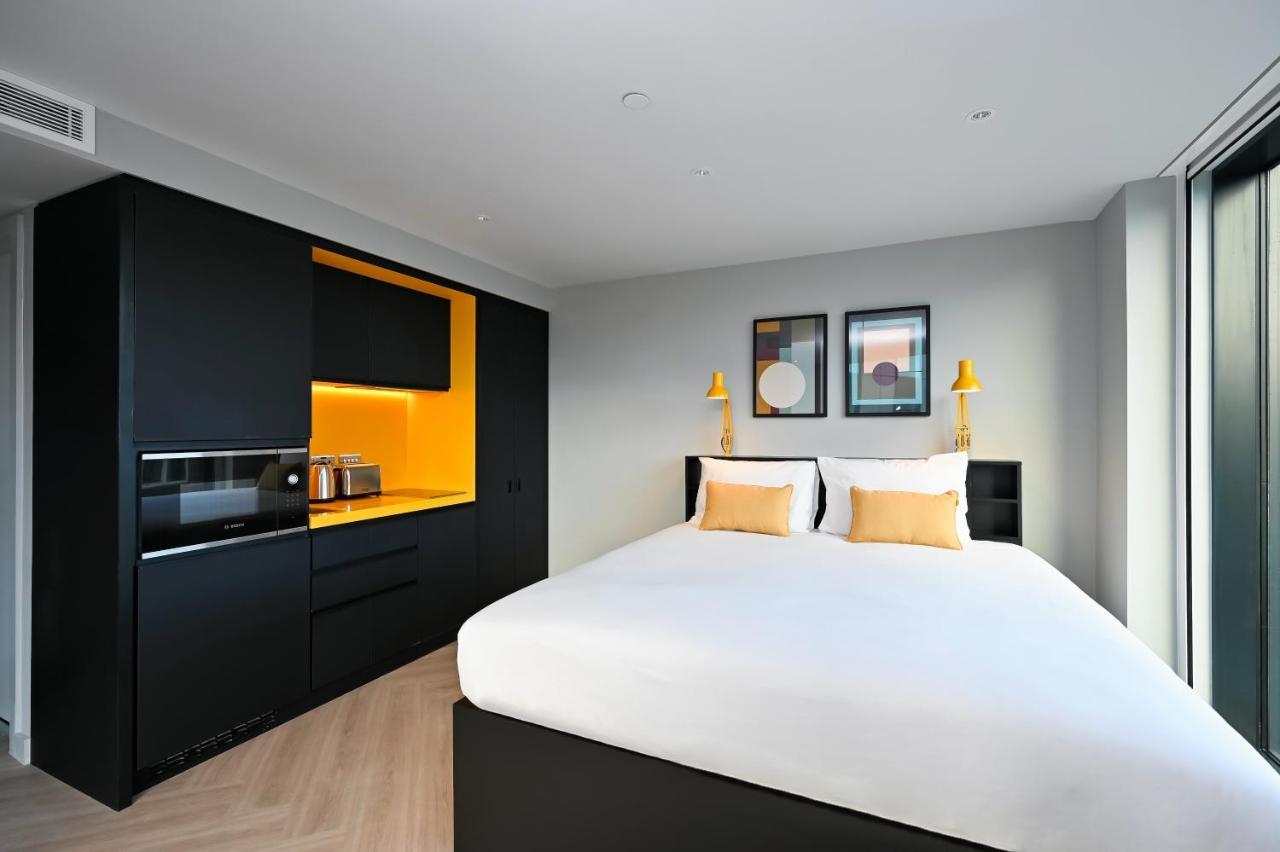 Staycity Aparthotels Dublin Mark Street Pokój zdjęcie