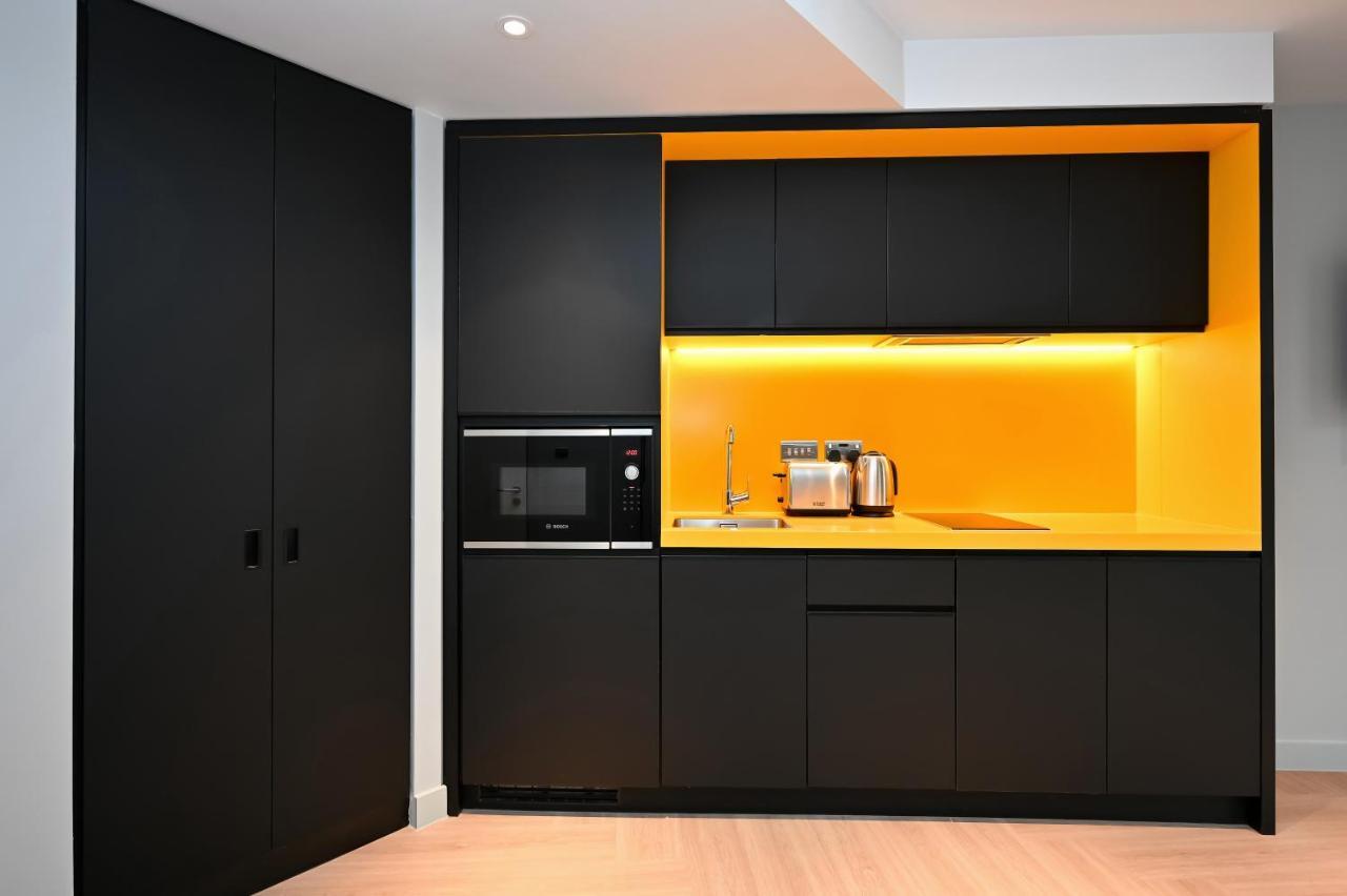 Staycity Aparthotels Dublin Mark Street Zewnętrze zdjęcie