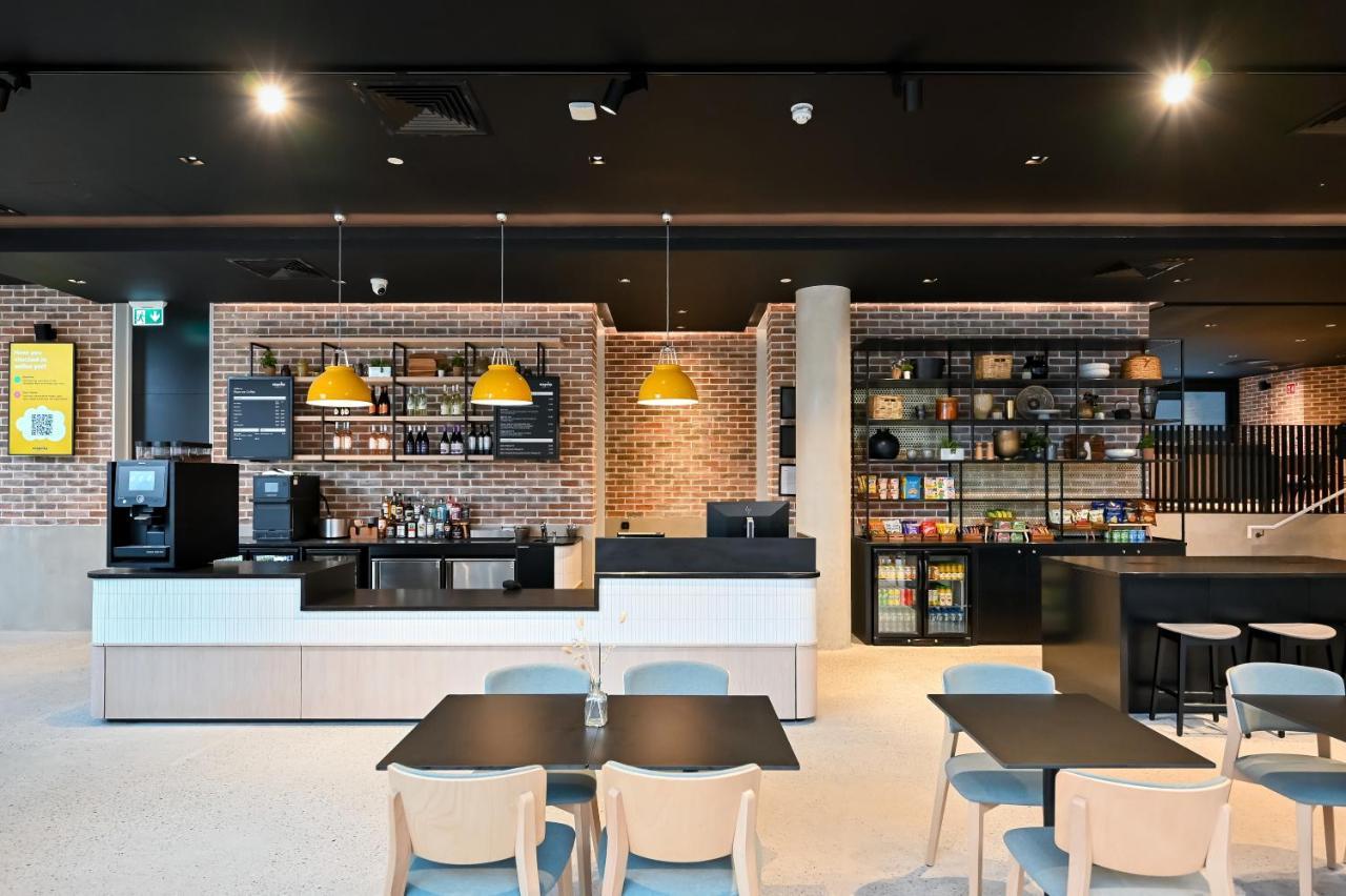 Staycity Aparthotels Dublin Mark Street Zewnętrze zdjęcie