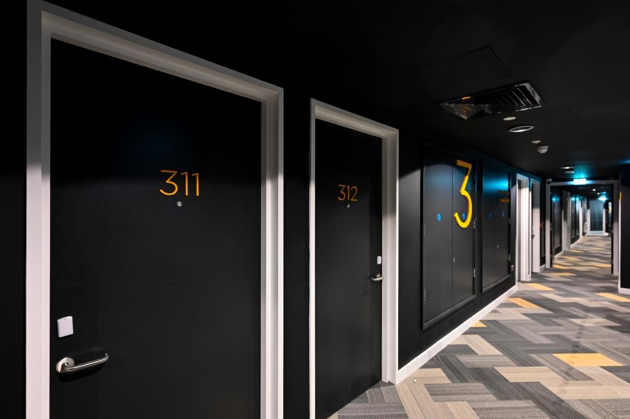 Staycity Aparthotels Dublin Mark Street Zewnętrze zdjęcie